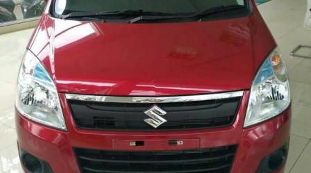 Penampakan Suzuki Karimun Wagan R di Dunia Maya 